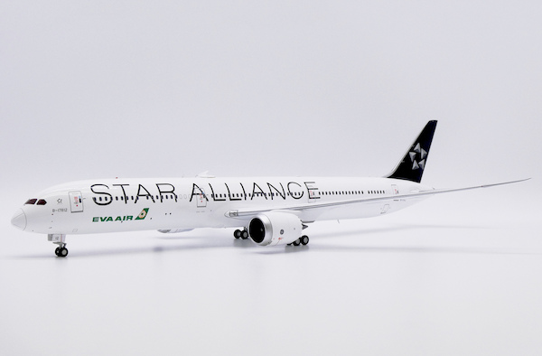 Boeing 787-10 Dreamliner EVA Air "Star Alliance" B-17812  XX20366