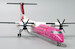 Bombardier Dash 8-Q400 QantasLink "Pink Ribbon" VH-QOH  XX2206