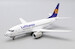 Boeing 737-500 Lufthansa "Football Nose" D-ABIN 