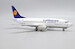 Boeing 737-500 Lufthansa "Football Nose" D-ABIN  XX2381