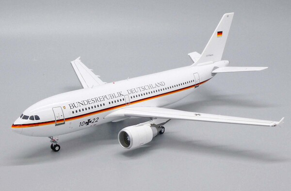 Airbus A310-300 German Air Force / Luftwaffe / Bundesrepublik Deutschland 10+22  XX2787