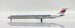 McDonnell Douglas MD82 CAAC B-2101 Polished 