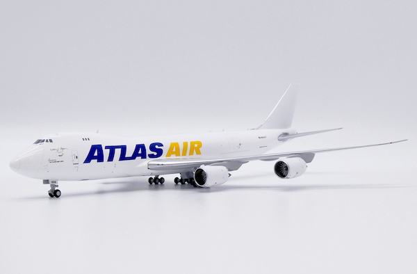 Boeing 747-8F Atlas Air "White" N859GT  XX40147