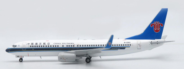 Boeing 737-800 China Southern Airlines B-1283  XX4054