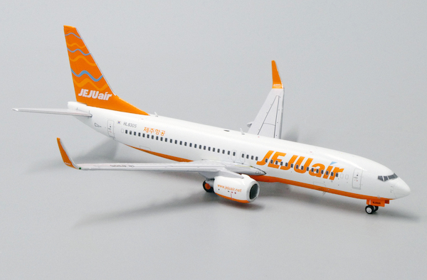 Boeing 737-800 Jeju Air HL8305  XX4197