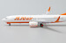 Boeing 737-800 Jeju Air HL8305  XX4197