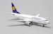 Boeing 737-500 Lufthansa "Football Nose" D-ABIN  XX4887