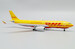 Airbus A330-200F DHL / Air Hong Kong B-LDS With Antenna  XX4901