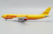 Airbus A330-200F DHL / Air Hong Kong B-LDS With Antenna  XX4901