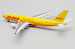 Airbus A330-200F DHL / Air Hong Kong B-LDS With Antenna  XX4901