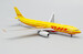 Airbus A330-200F DHL / Air Hong Kong B-LDS With Antenna  XX4901