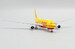 Airbus A330-200F DHL / Air Hong Kong B-LDS With Antenna  XX4901