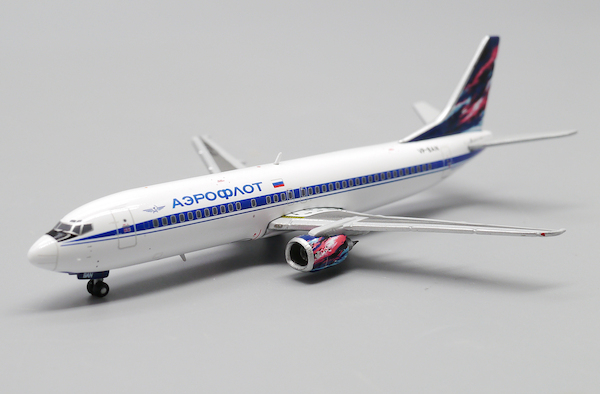 Boeing 737-400 Aeroflot VP-BAN  XX4978