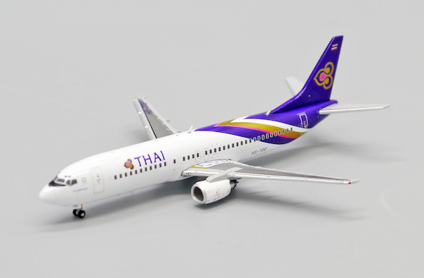 Boeing 737-400 Thai Airways HS-TDD  XX4990