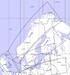High Altitude Enroute Chart Europe HI 13/14: Scandinavia  (for non-professional use only) 