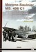 Morane Saulnier MS406C-1 Vol.1 (France 1934-1940, Winter war Finland, Turkey JAK006