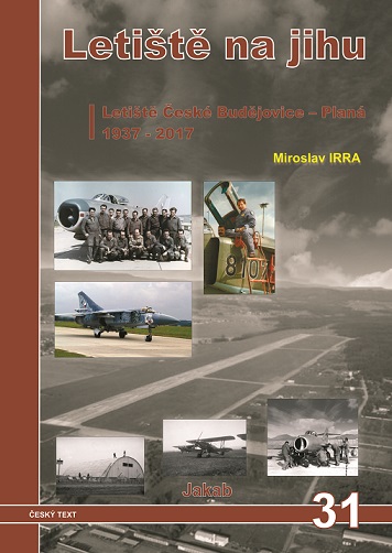 Airport in the south, Airport Ceské Budejovice-Planá 1937-2017  9788087350546