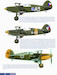 Aero model: Hawker Hurricane MKIIc Karel Kuttelwasher and Avia B534  9788087350645