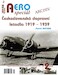 Aero Special Ceskoslovenská dopravní letadla 1919-1939 / Czechoslovak transport aircraft 1919-1939 JAK-502