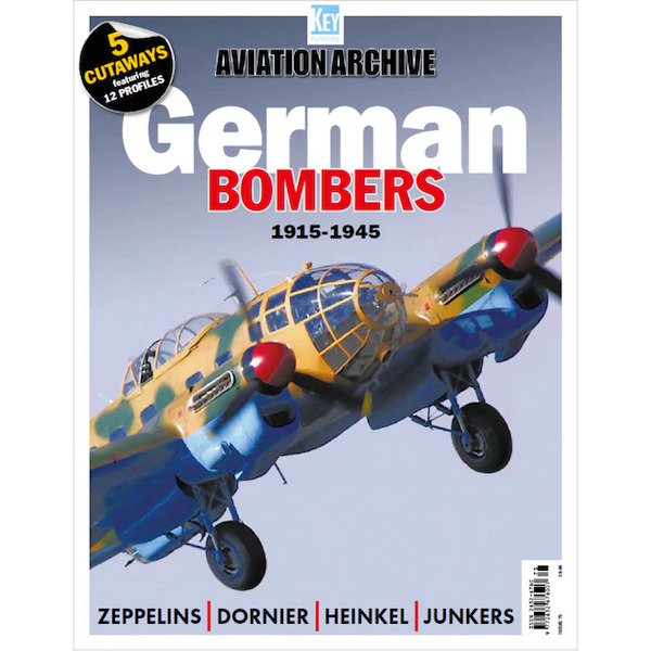 Aviation Archive - Luftwaffe Bombers 1915-1945  977263267600775