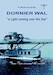 Dornier Wal, "a light coming over the sea" 