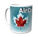 Air Canada (ice) mug  MOK-CANADA