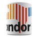 Condor mug  MOK-CONDOR