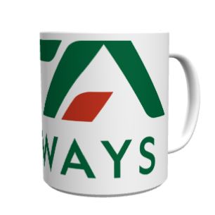 ITA Airways mug  MOK-ITA