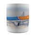 KLM Boeing 777 Orange Pride mug  MOK-ORANGE