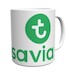 Transavia mug 