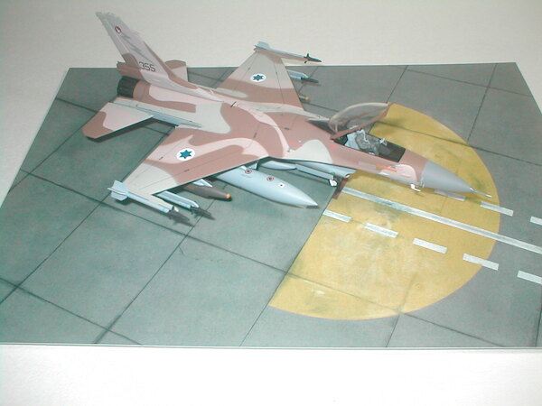 Tarmac print: Hardened Aircraft Shelter  144004