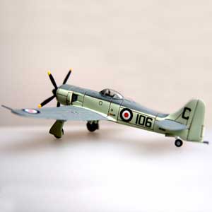 Hawker Sea Fury FB11  MWG144009