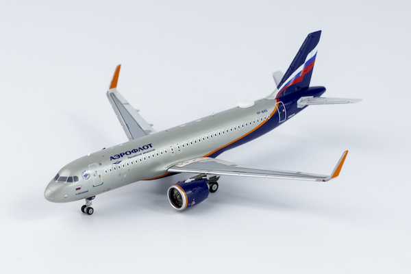 Airbus A320neo Aeroflot VP-BSN  15001