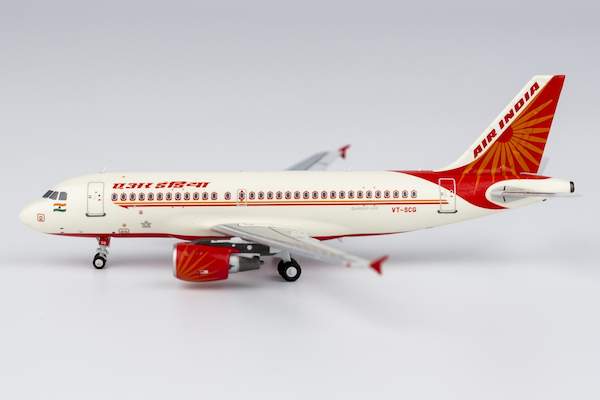 Airbus A319-100 Air India VT-SCG  49008