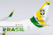 Boeing 737-800 GOL Linhas Aereas "Gol Do Brasil" PR-GXB  58162