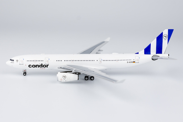 Airbus A330-200 Condor D-AIYB blue tail  61052