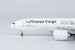 Boeing 777F Lufthansa Cargo D-ALFG "Flying 100% CO2 neutral"  72006