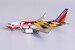 Boeing 737-700 Southwest Airlines Maryland One Livery with Canyon Blue tail N214WN  77006