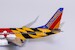 Boeing 737-700 Southwest Airlines Maryland One Livery with Canyon Blue tail N214WN  77006