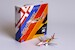 Boeing 737-700 Southwest Airlines Maryland One Livery with Canyon Blue tail N214WN  77006