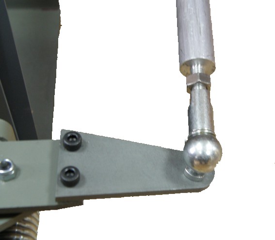 B737 Steel pedals link  MEC-LIPEDAL7