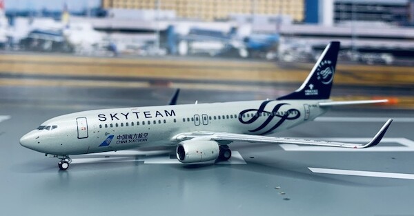 Boeing 737-800 China Southern SkyTeam B-5640  202038