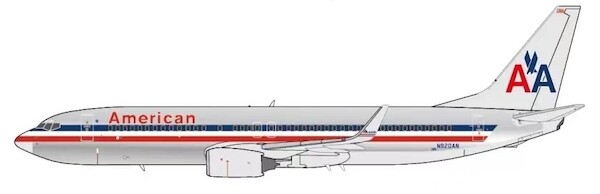 Boeing 737-800 American Airlines N920AN  C0029