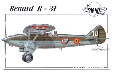 Renard R31  PLA094