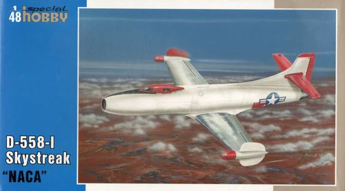 Douglas D558-1 Skystreak "NACA"  SH48115