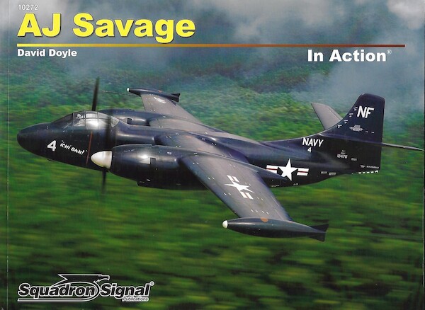 AJ Savage in Action  9780897470094