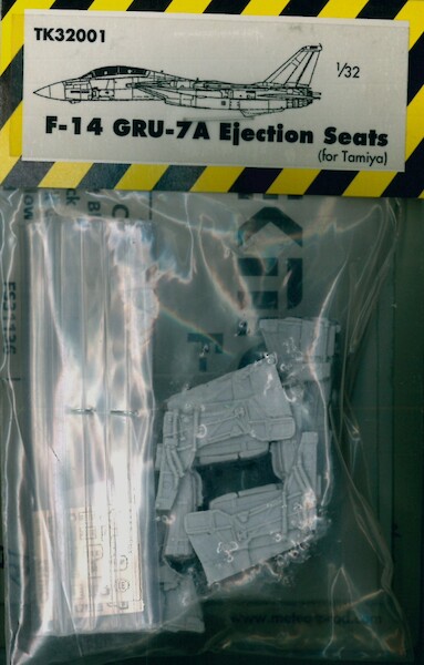 F14 Tomcat GRU-7 Ejection Seat  TK32001