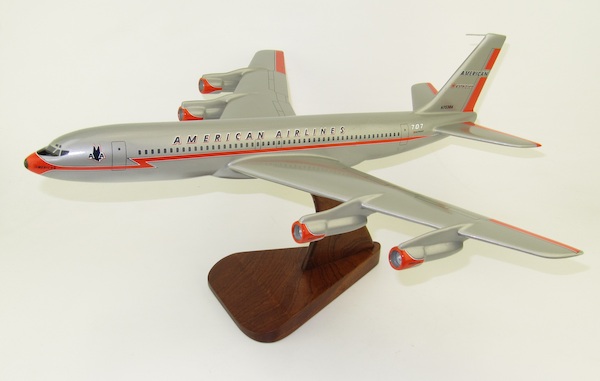 Boeing 707 American Airlines  TMB707AA