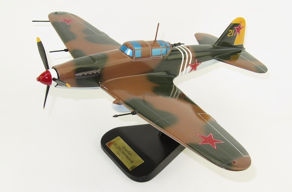 Ilyushin IL-2M3 Sturmovik  TMIL2M3