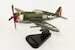 P47D Thunderbolt Razorback USAAF, "Little Chief" 276179 HV-V TMP47DUSAAF